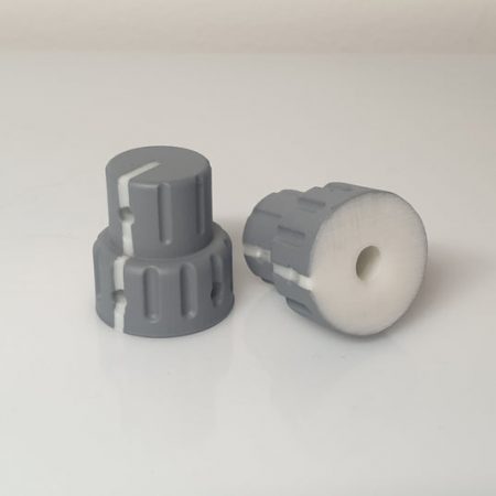 737 Dual Rotary Single Switch Knob (10 Pack)