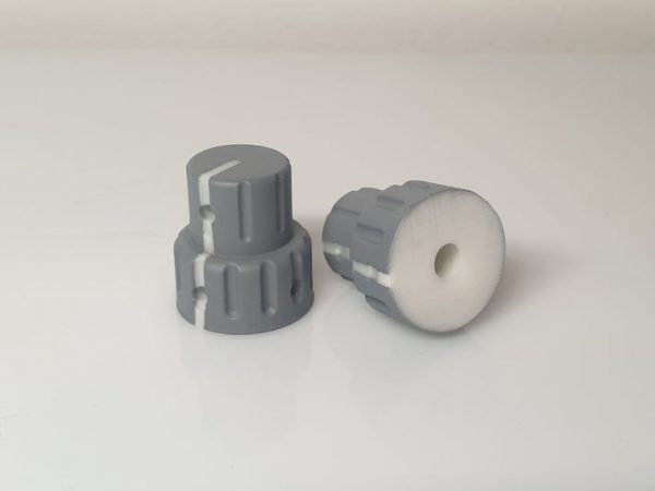 737 Dual Rotary Single Switch Knob (10 Pack)