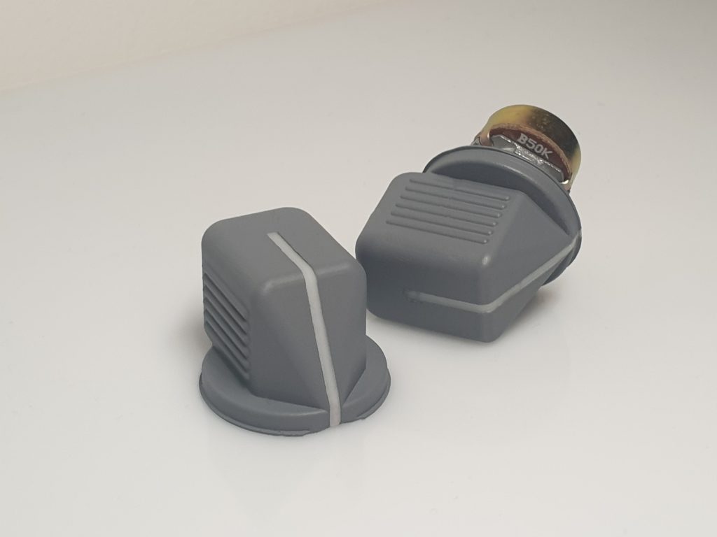 737 Large Rotary Switch Knobs (10 Pack)