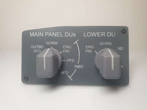 737 Display Unit Panel - Image 4