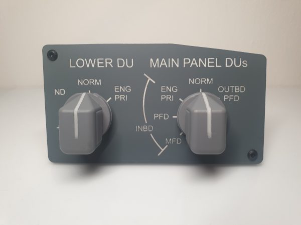 737 Display Unit Panel - Image 3