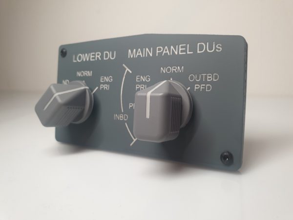 737 Display Unit Panel - Image 2